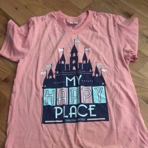 Jadelynn Brooke Disney short sleeve